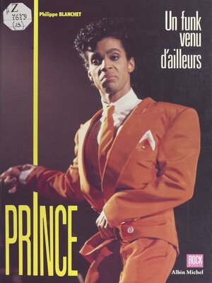 cover image of Prince